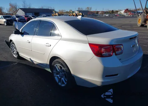 2014 Chevrolet Malibu 1Lt z USA, uszkodzony, nr VIN 1G11C5SL9EF289165